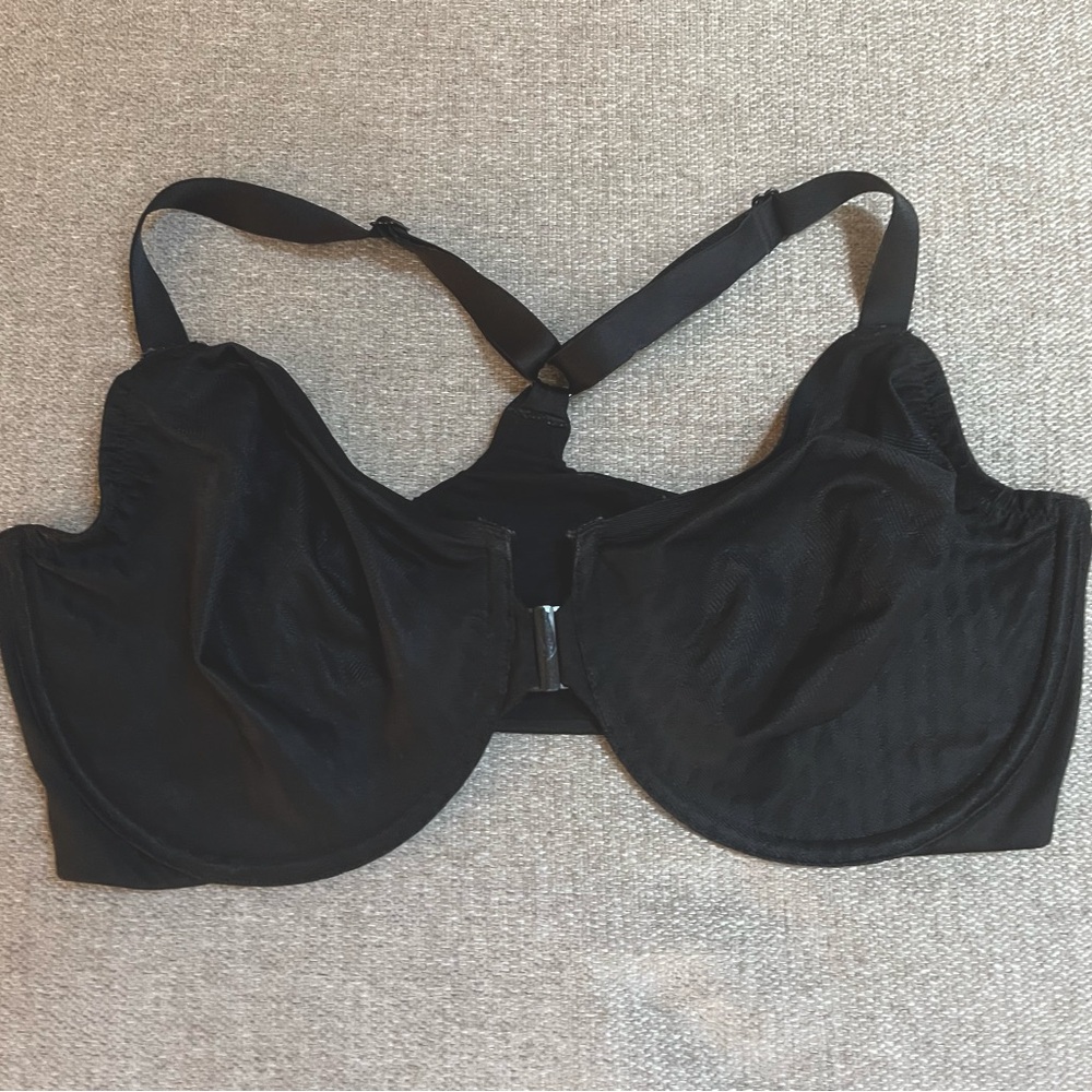 Wacoal front clasp bra